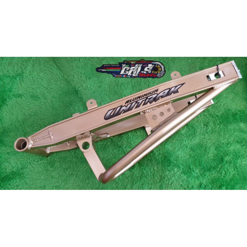 Jual SWING ARM UNITRACK STABILIZER KR NINJA R NINJA SS SSR ALUMUNIUM ...