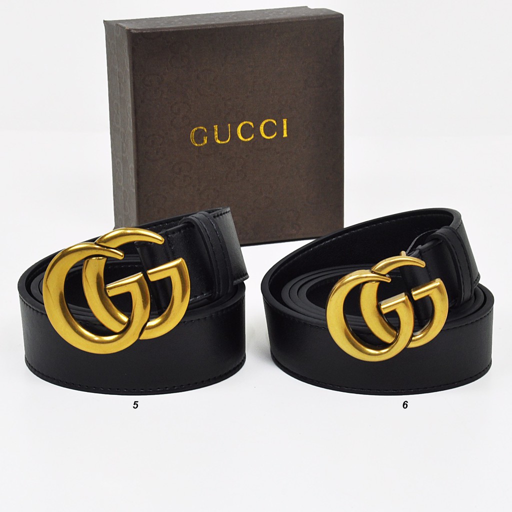 Tali store pinggang gucci