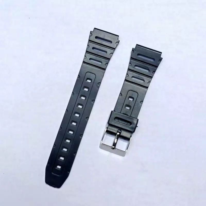 Jual tali jam casio original hot sale