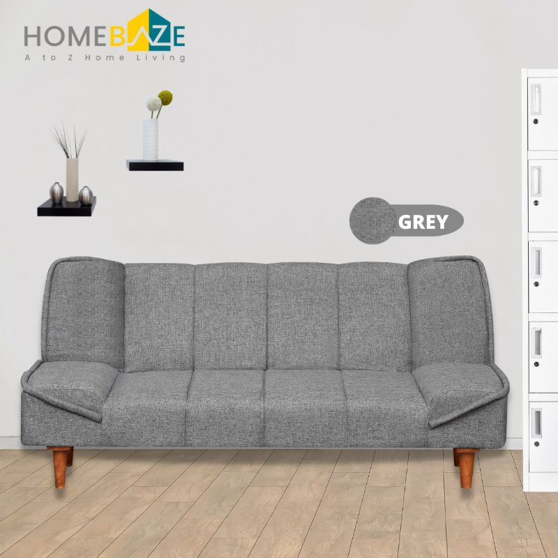 Jual Homebaze - Sofa Bed Sofabed Minimalis Tempat Duduk Santai Elegan ...