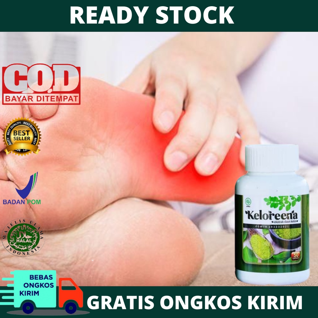 Jual Obat Tumit Kaki Nyeri, Sakit Tumit Plantar Fascia, Telapak Kaki ...