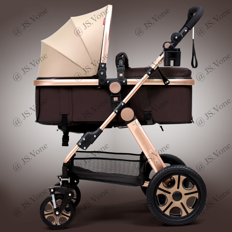 Jual Stroller Baby Bliss Bassinet Kereta Dorong Bayi Reversible