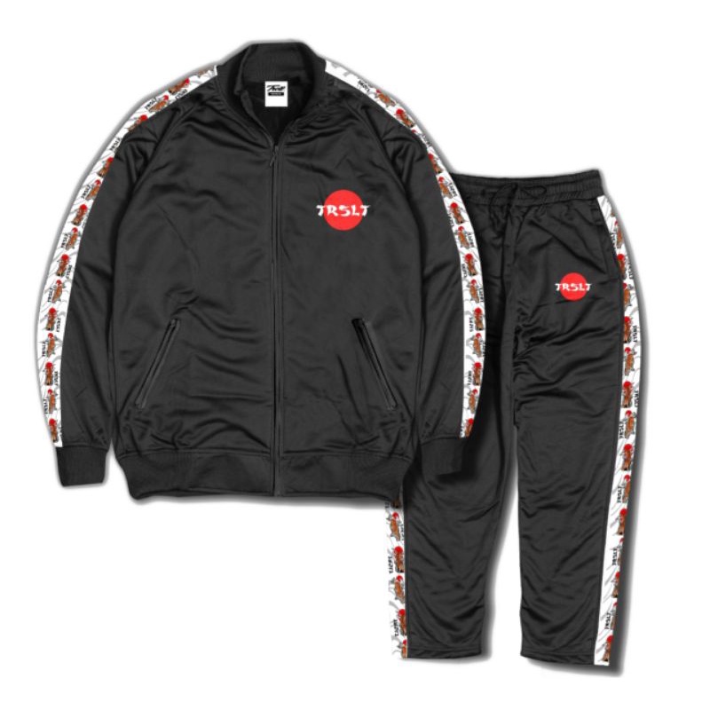 Dope brickyard sale track jacket