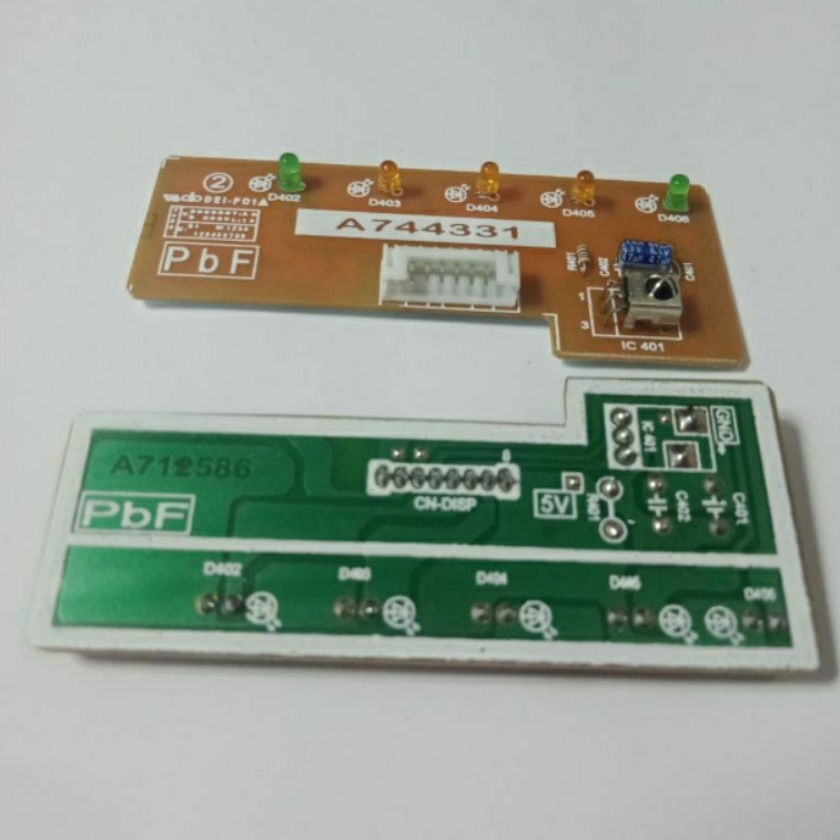 Jual Sensor AC Panasonic A744331 /A743692 ( 8 Pin ) | Shopee Indonesia