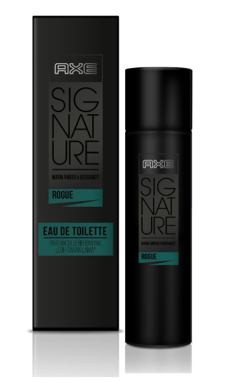 Jual Axe Signature Edt Rouge 122 ml | Shopee Indonesia