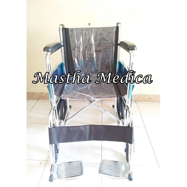 Jual Kursi Roda Standar Ban Roda Velg Racing Standart Rumah Sakit Murah ...