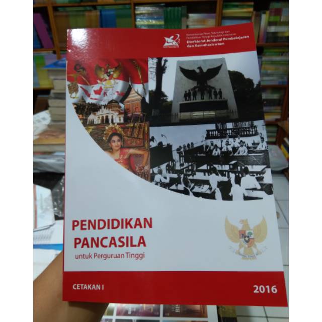 Jual BUKU PENDIDIKAN PANCASILA UNTUK PERGURUAN TINGGI | Shopee Indonesia