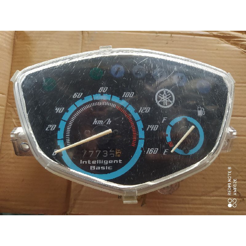 Jual SPEEDOMETER YAMAHA VEGA R NEW ORIGINAL murah | Shopee Indonesia