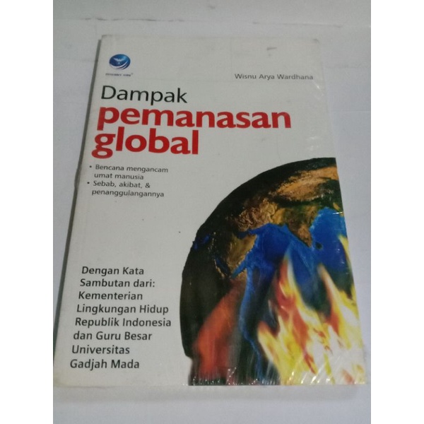 Jual Buku Sosial - Dampak Pemanasan Global | Shopee Indonesia