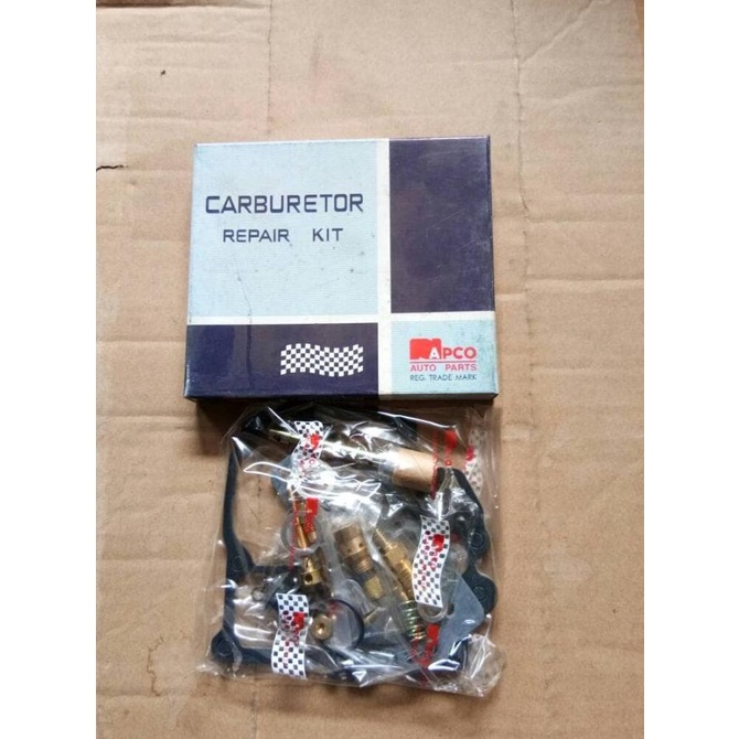 Jual Sparepart Mobil Repair Kit Karburator Carburator Toyota Corolla