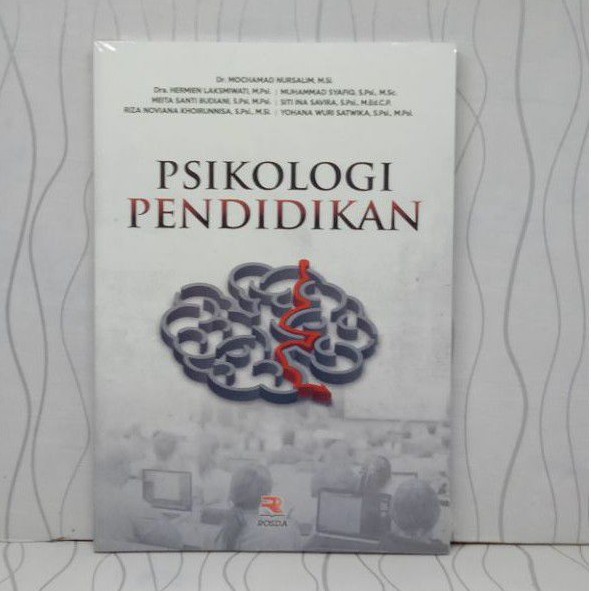 Jual Buku Psikologi Pendidikan Shopee Indonesia