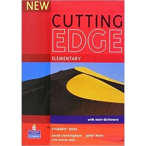 Jual New Cutting Edge Elementary Student Book Ne Cd Rom Pack
