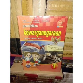 Pendidikan Kewarganegaraan kelas 1sd