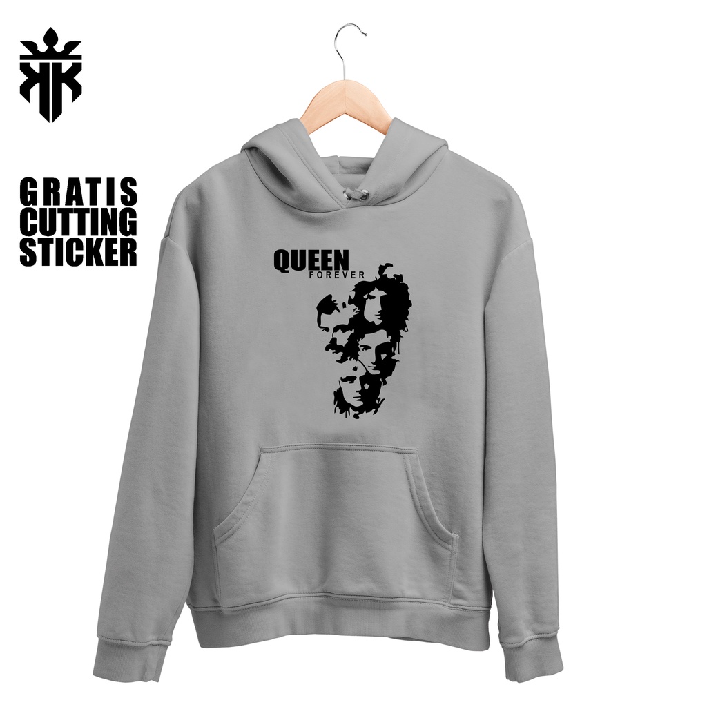 Jual Hoodie Queen Forever Shopee Indonesia