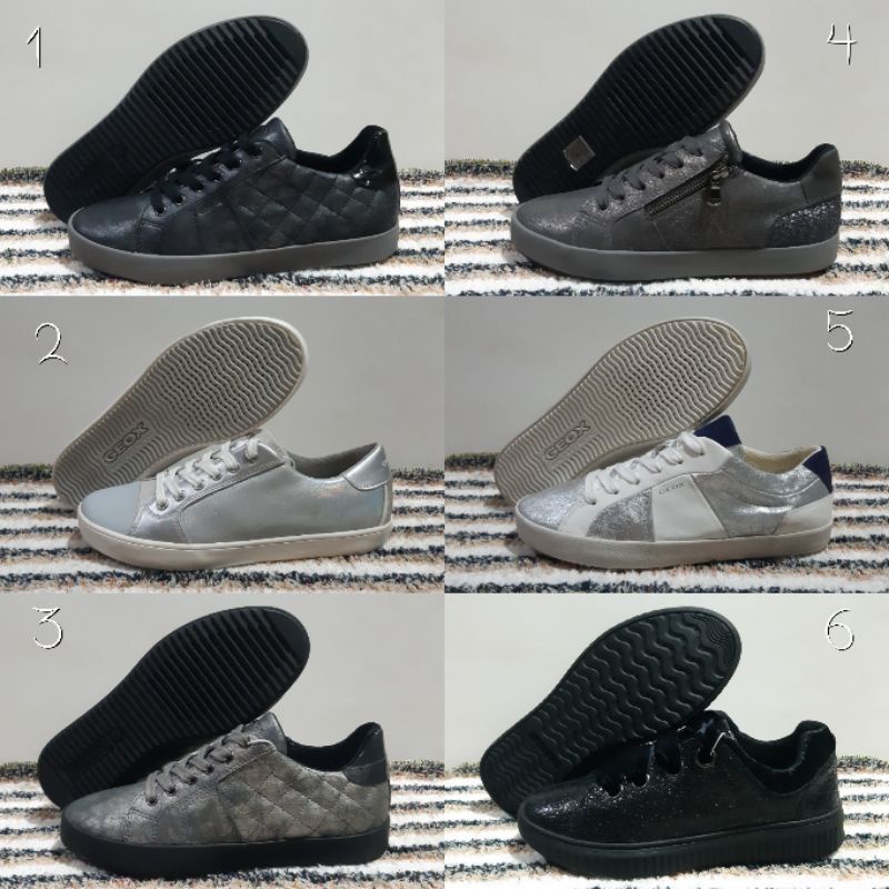 Geox 2025 shoes harga