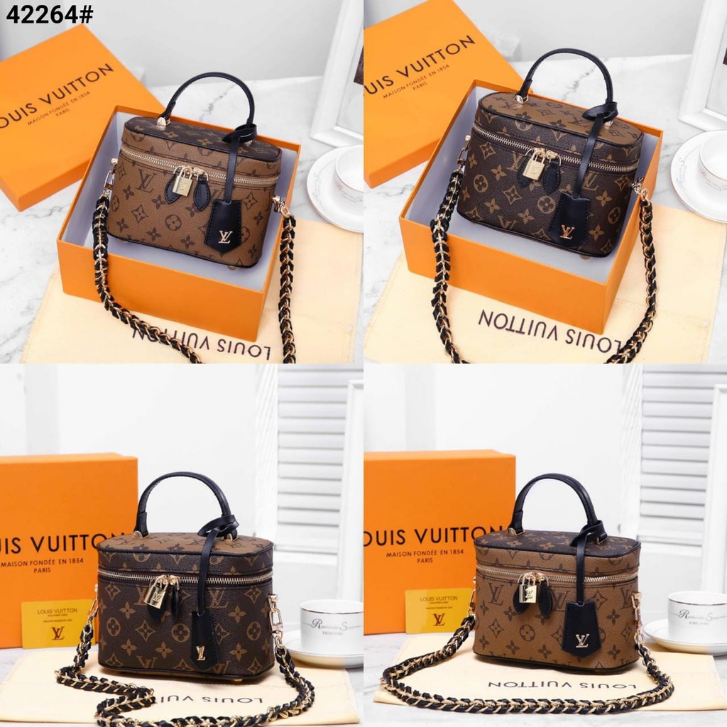 Jual Tas Lv Louis Vuitton One Handle Flap M43125 TYU 94 batam impor  original fashion branded reseller