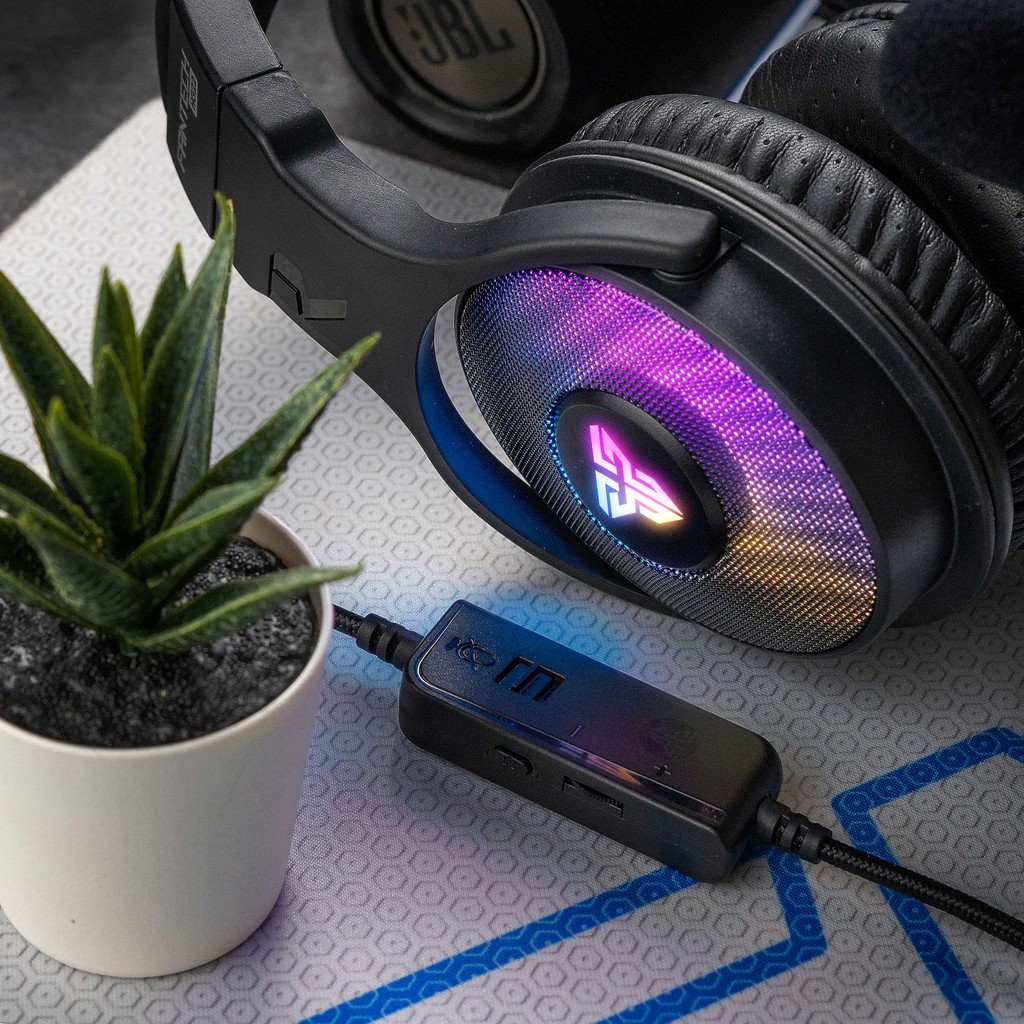 Jual Fantech Fusion HG22 - Gaming Headset | Shopee Indonesia