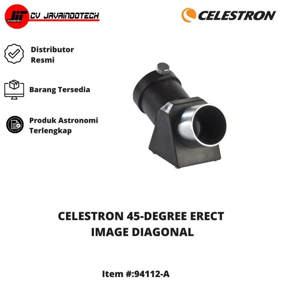 Celestron erect best sale image diagonal