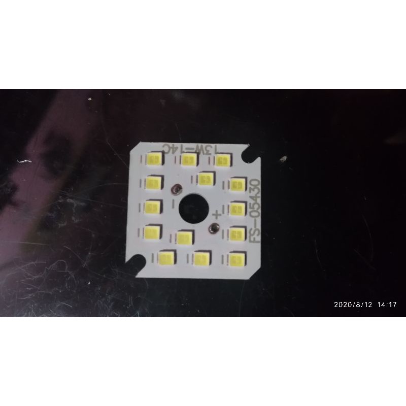 Jual Pcb led dc / pcb lampu | Shopee Indonesia