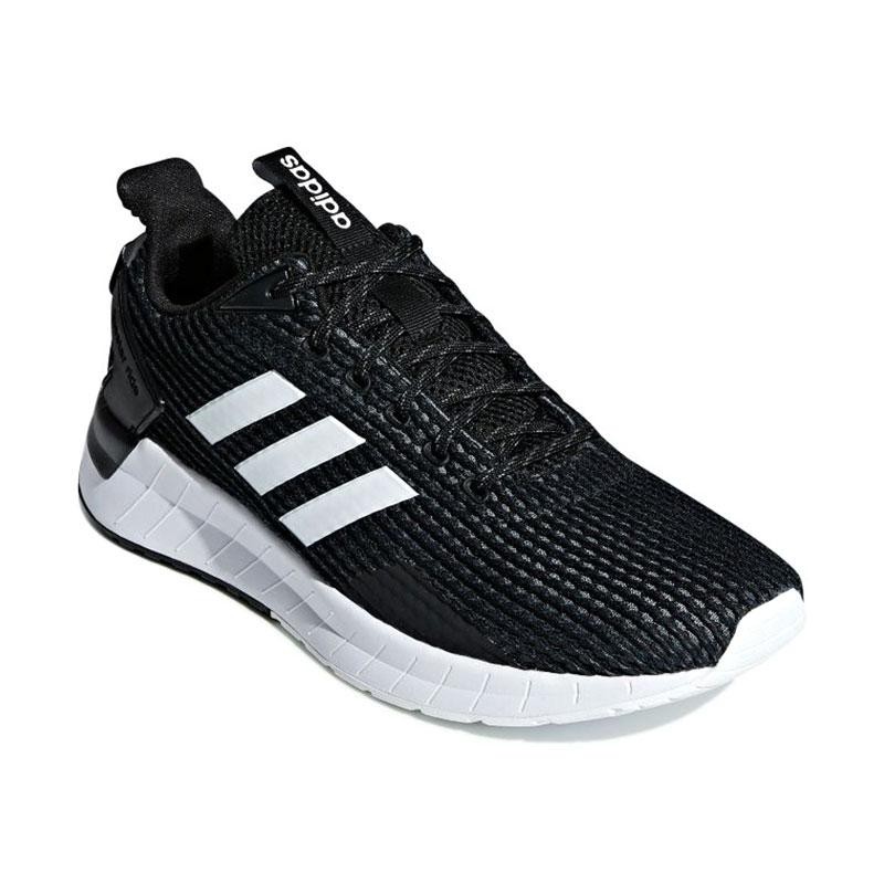 Jual ADIDAS QUESTAR RIDE BLACK F34983 Shopee Indonesia