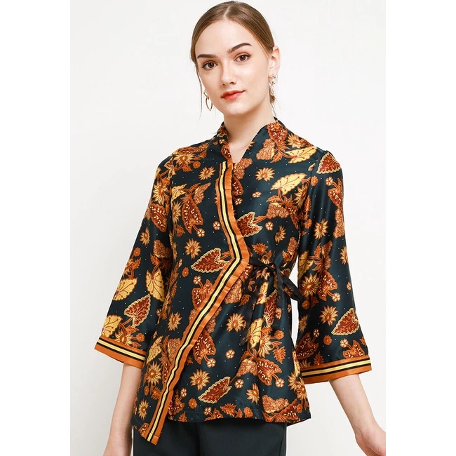 Batik Daun Keladi