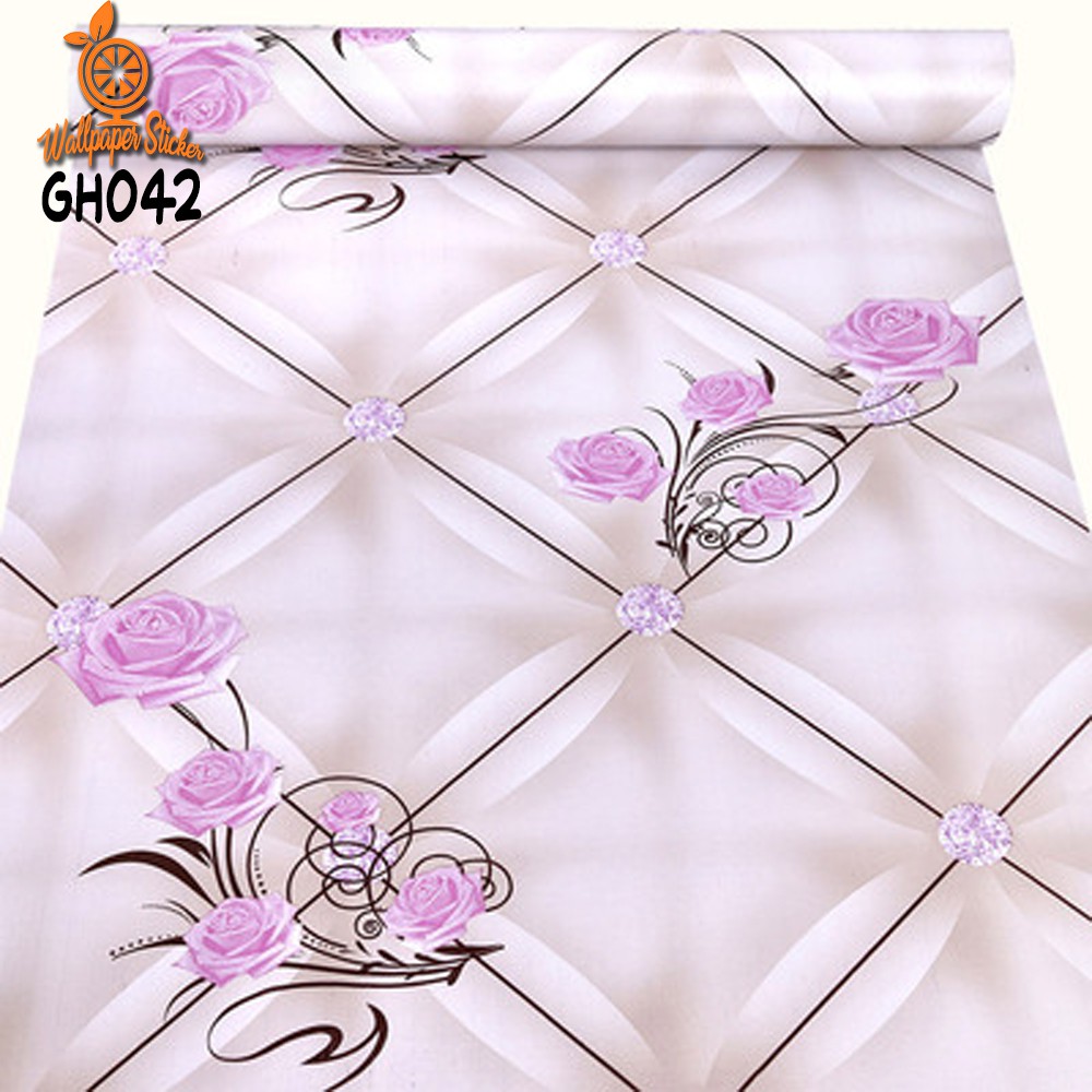 Jual Wallpaper dinding Dekorasi dinding rumah Wall stiker dinding