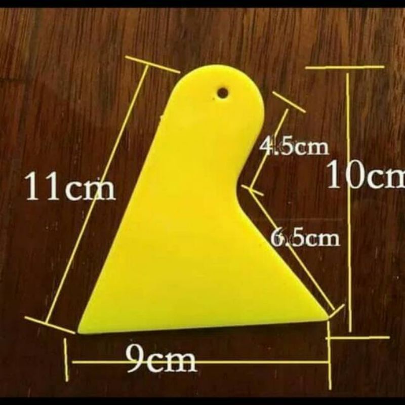 Jual alat bantu pasang stiker scotlite wallpaper racel | Shopee Indonesia