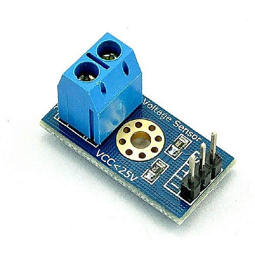 Jual modul kontrol deteksi detection control module Sensor Tegangan ...