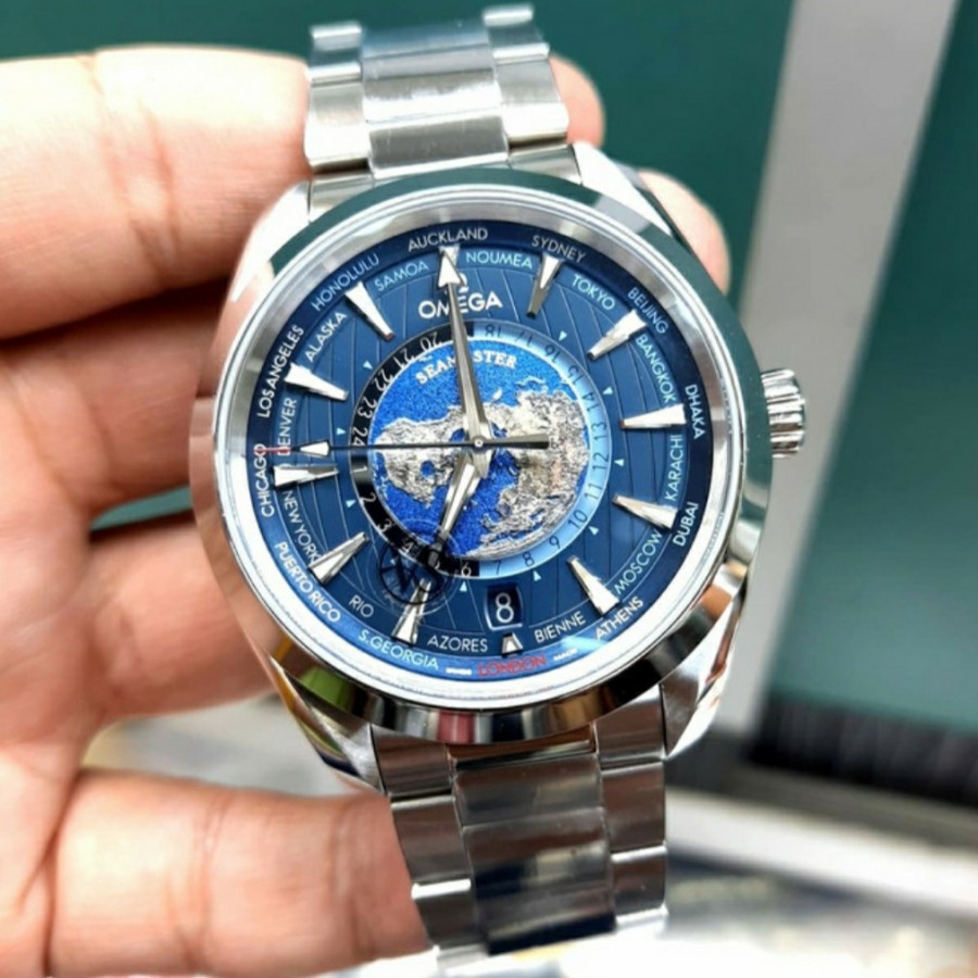 Harga best sale omega seamaster