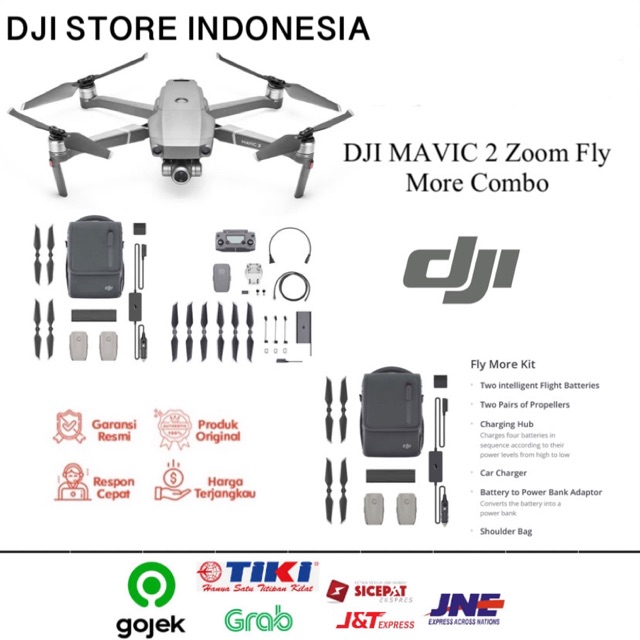 Dji mavic sale 2 zoom harga