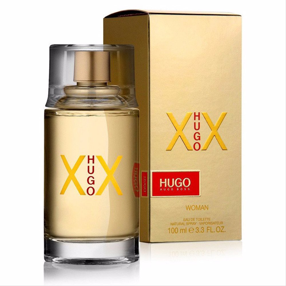 Hugo boss xxl sales parfum