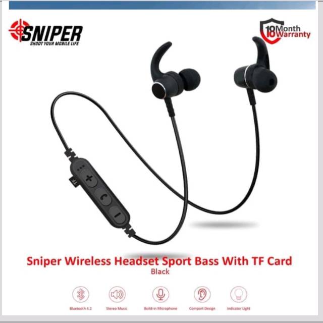 Jual Headset Bloetooth Bisa Pakai Memory Card Shopee Indonesia