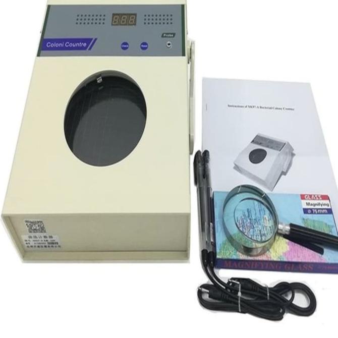 Jual Colony Counter Xk97-A Bacteria Test Bakteri Tester Coloni Xk97 ...