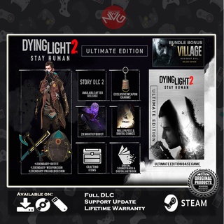PS5 Dying Light 2 Stay Human – Drakuli