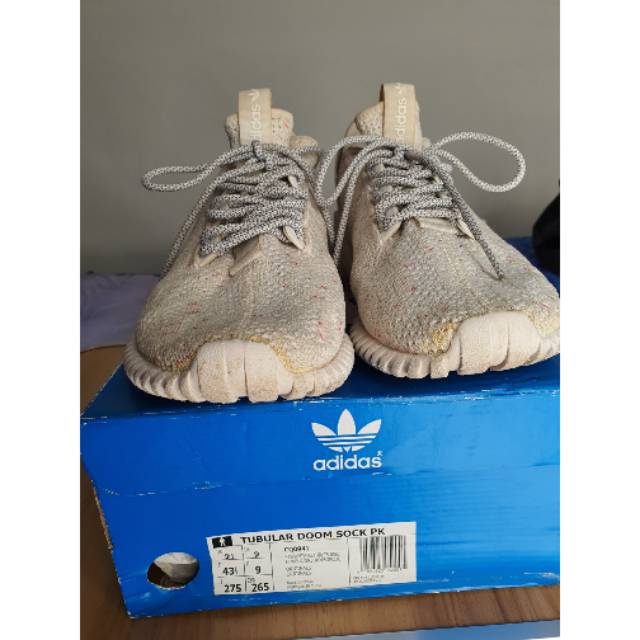 adidas tubular doom sock kids