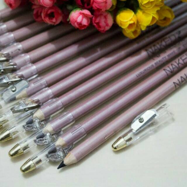 Jual Pensil Alis Naked Shopee Indonesia