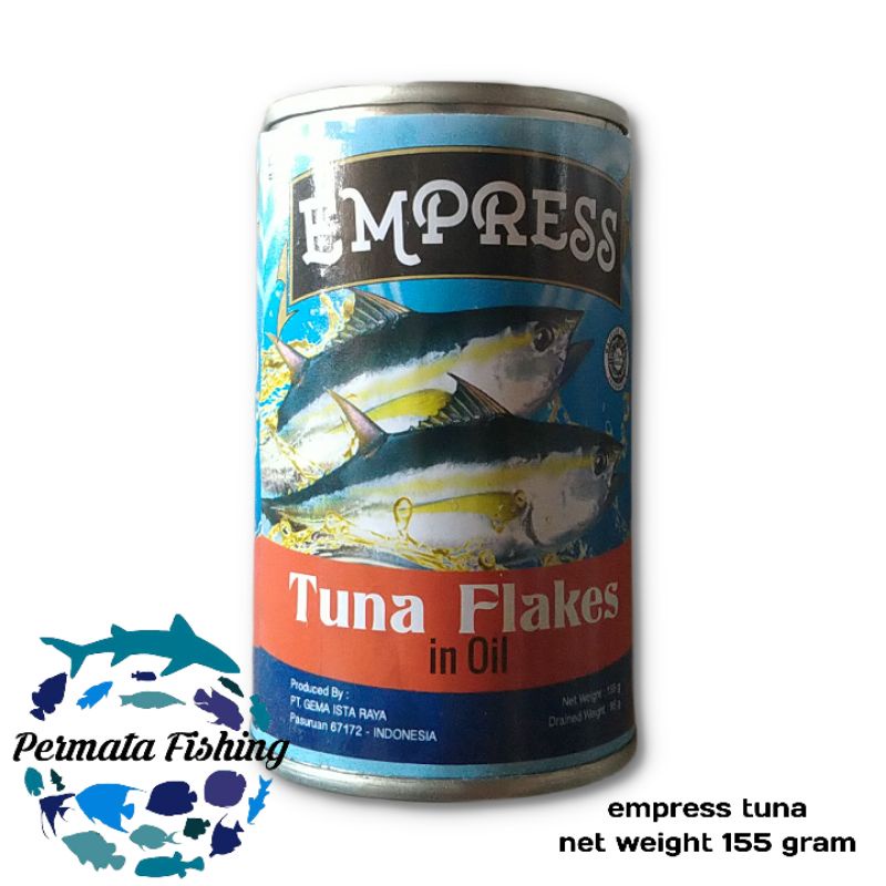 Jual Empress Tuna 155gram Shopee Indonesia