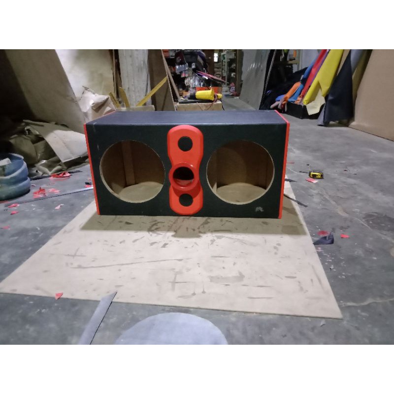 Jual Box doubel 6 inch dan subwoofer 12 inch | Shopee Indonesia