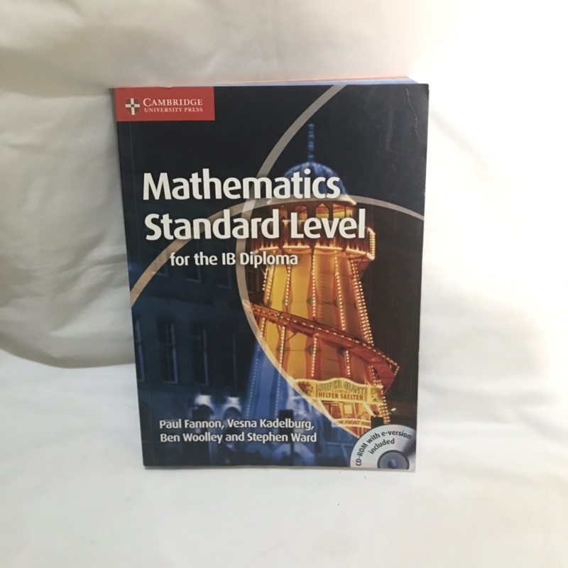 Jual Mathematic Standard Level for IB diploma | Shopee Indonesia