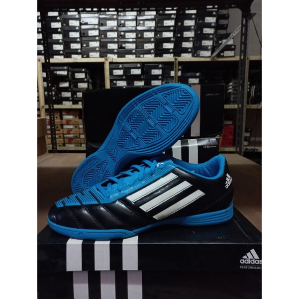 Adidas f5 biru best sale