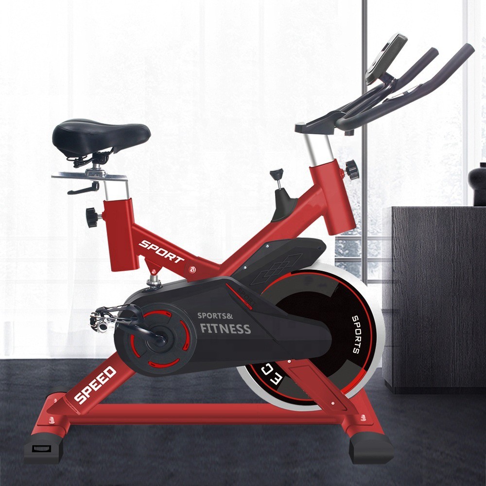 Jual Spinning Bike Bm Sepeda Statis Terapi Spinner Alat Fitness Shopee Indonesia