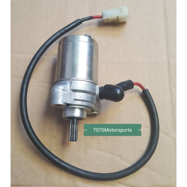 Jual Orisinil Starting Motor Yamaha MT15 MT 15 155 All New R 15 R15 VVA ...