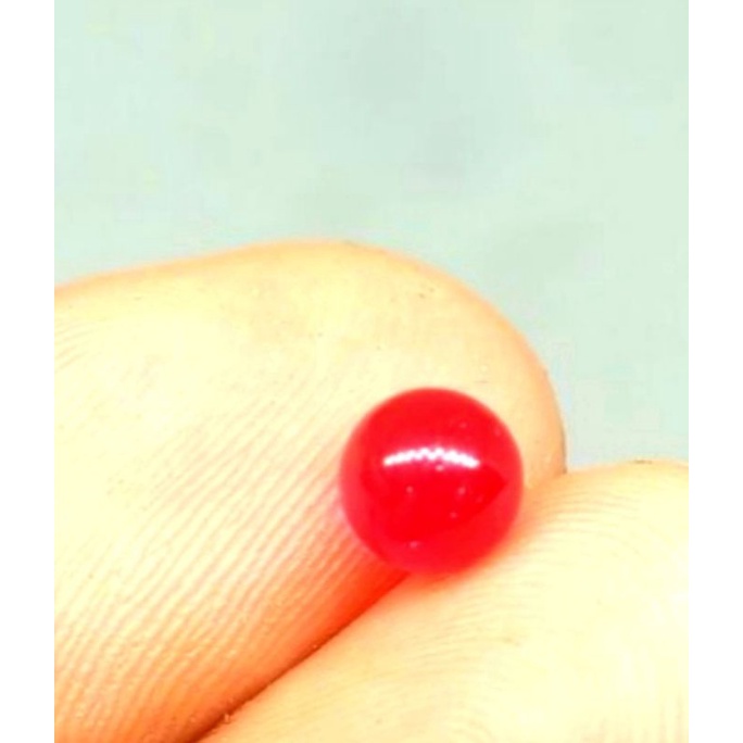 Jual batu merah delima ukuran 5mm | Shopee Indonesia