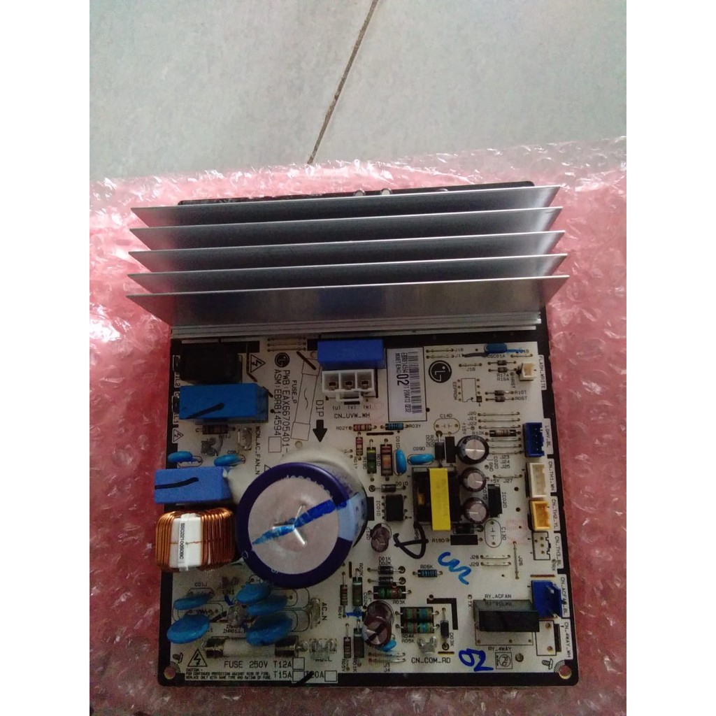 Jual Modul Pcb Ebr Outdoor Ac Lg Inverter S Dmv T Ev Shopee Indonesia