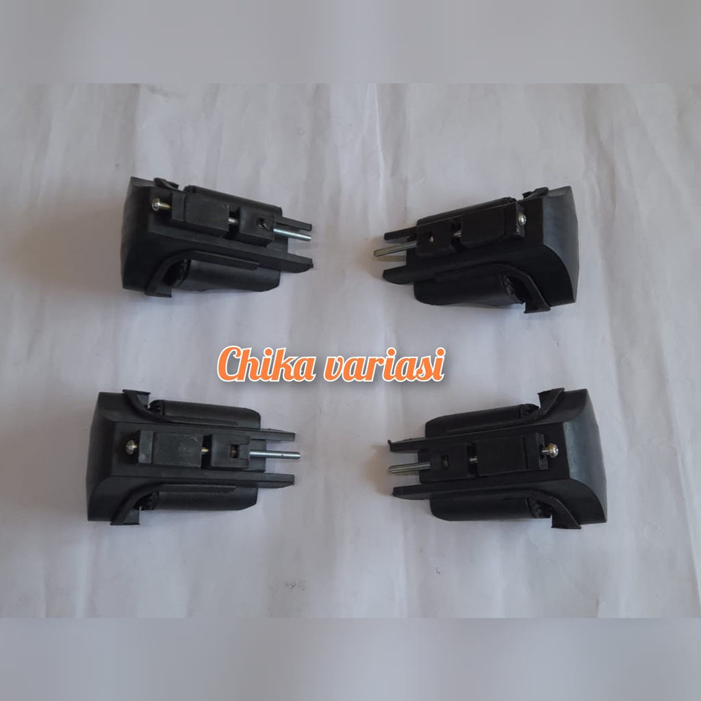 Jual Brecket Tutup Ujung Kaki Forac 380 Mobil Tutup Ujung Rack Jepit ...