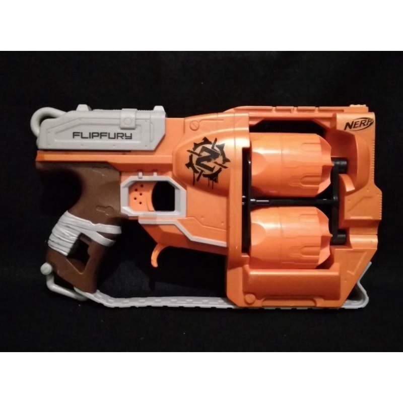 Harga nerf best sale zombie strike flipfury