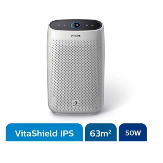 Jual Philips Air Purifier AC1215 - Putih | Shopee Indonesia