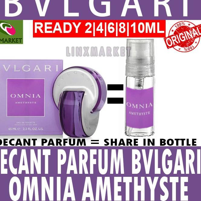 Harga parfum bvlgari omnia amethyste outlet original