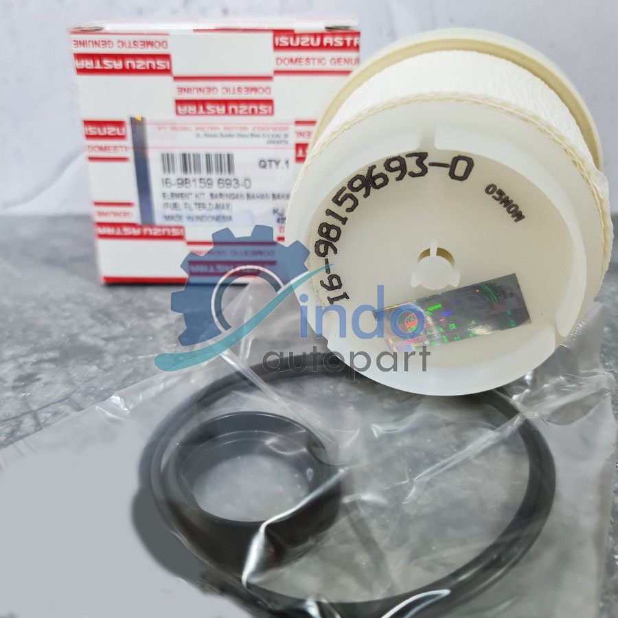 Jual Filter Solar Isuzu DMAX Original bisa untuk innova pajero MUX ...