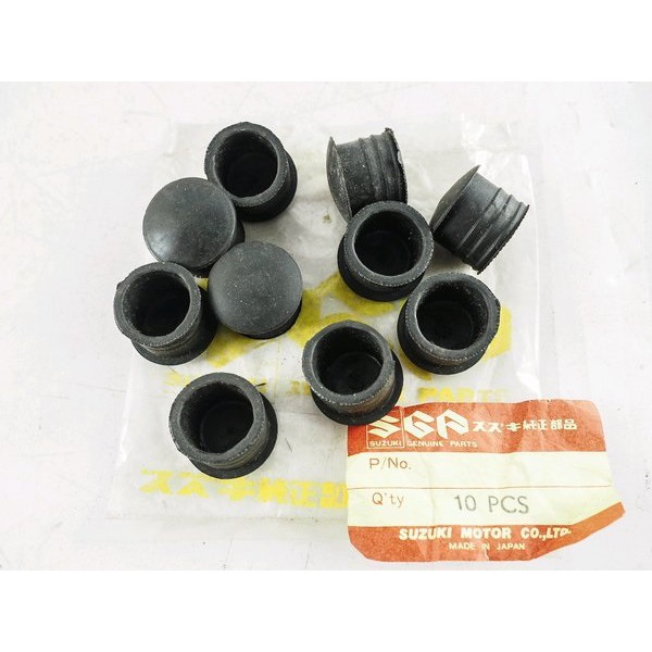 Jual karet tutup lubang swing arm suzuki a100 rc rc100 rc80 bravo